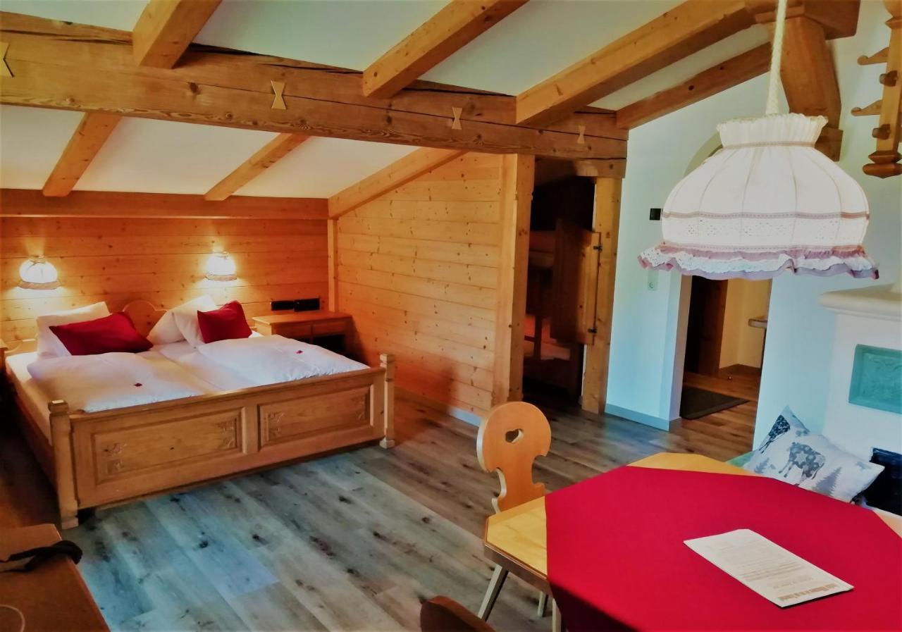 Hotel Gut Kramerhof Kirchdorf in Tirol Exterior photo