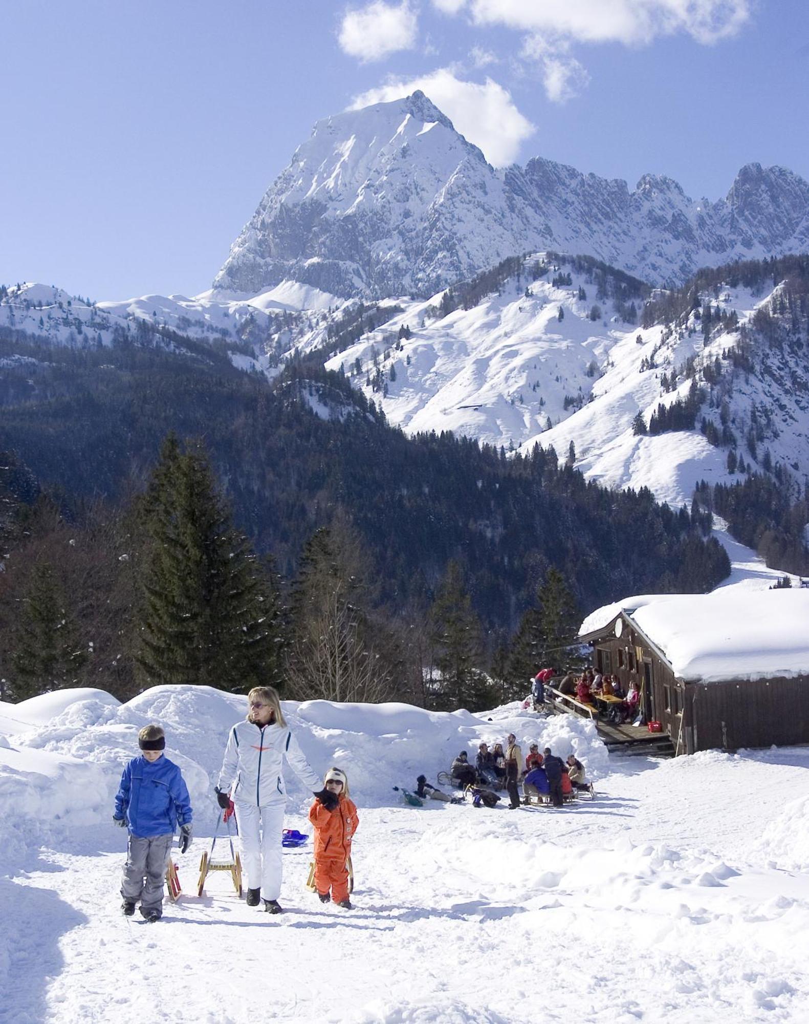 Hotel Gut Kramerhof Kirchdorf in Tirol Exterior photo