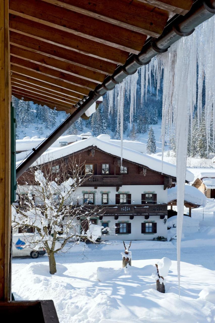 Hotel Gut Kramerhof Kirchdorf in Tirol Exterior photo